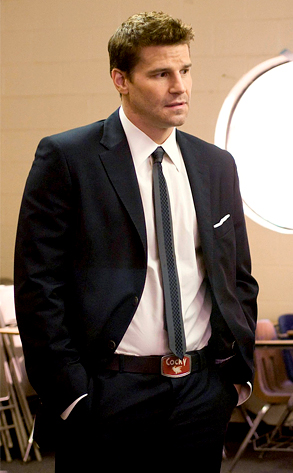 David Boreanaz David Boreanaz